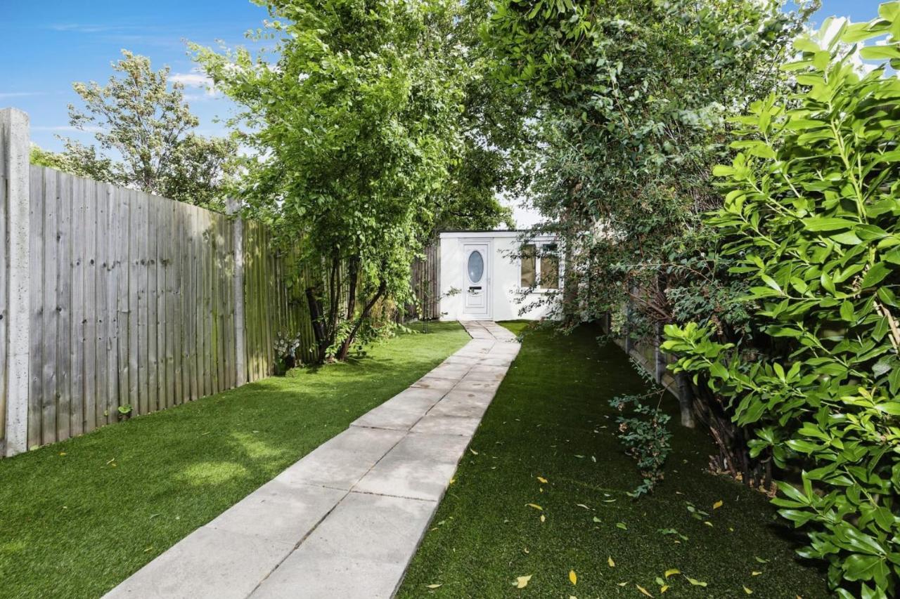 Your Chic 3Br Home Comfort And Style In Londra Dış mekan fotoğraf