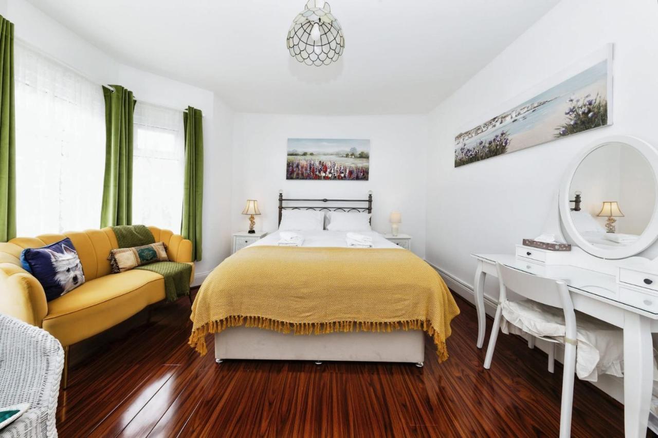 Your Chic 3Br Home Comfort And Style In Londra Dış mekan fotoğraf