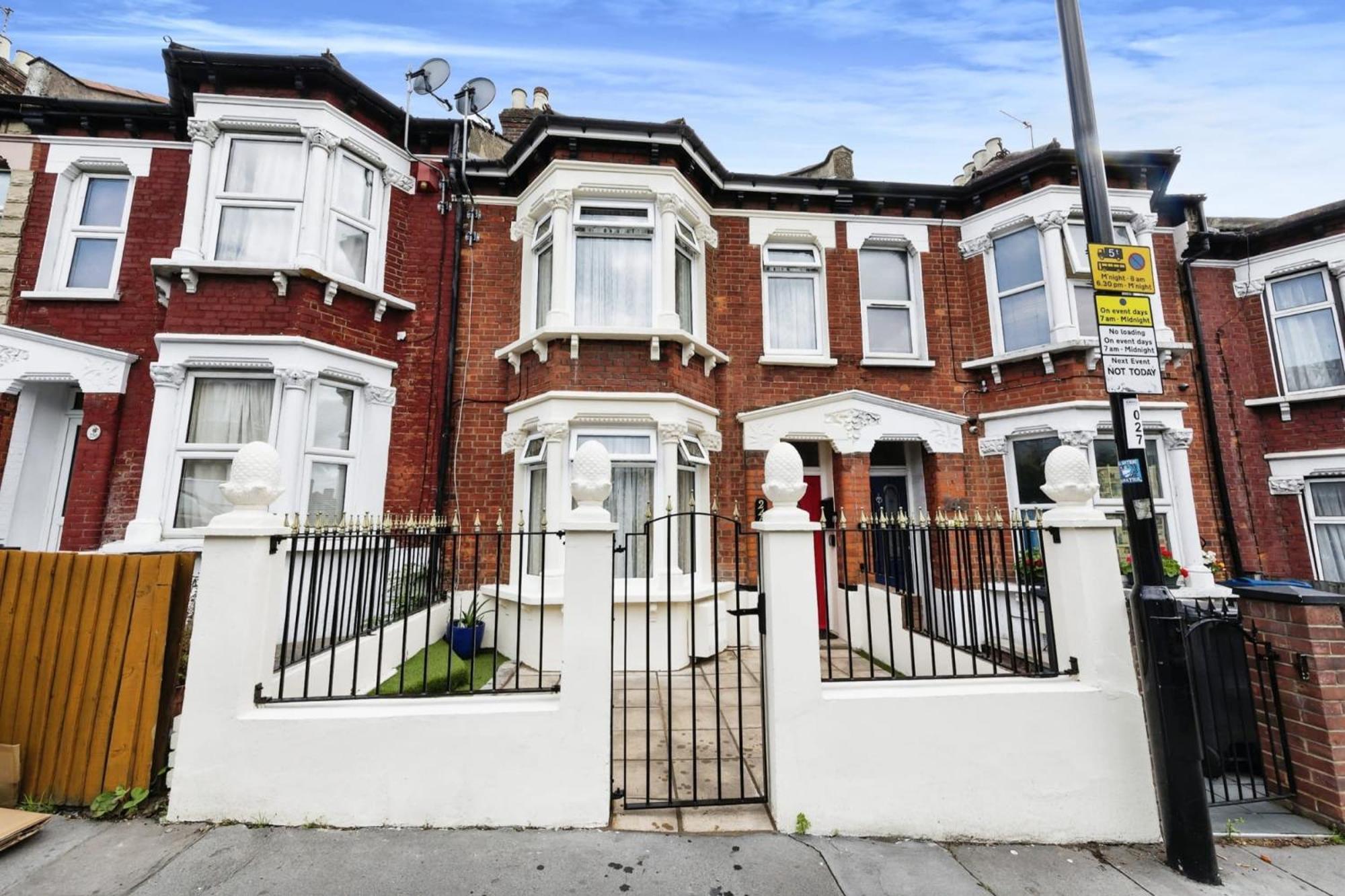 Your Chic 3Br Home Comfort And Style In Londra Dış mekan fotoğraf