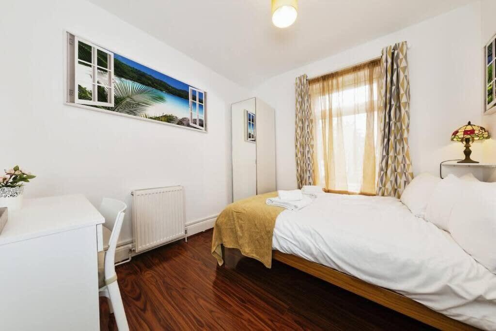 Your Chic 3Br Home Comfort And Style In Londra Dış mekan fotoğraf