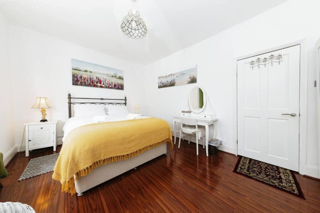 Your Chic 3Br Home Comfort And Style In Londra Dış mekan fotoğraf